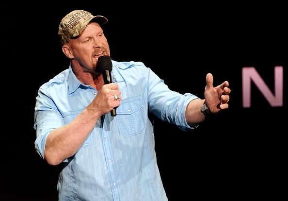 Stone Cold' Steve Austin's Net Worth Makes Him King of the Ring - FanBuzz