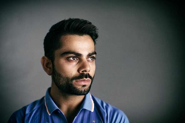 Revealed: How Virat Kohli got his nickname 'Chiku'