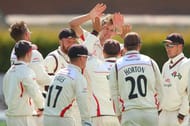 County Championship, England