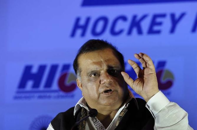 Interview: Hockey India President Narinder Batra - Politicians don't care about sport as it does not fetch votes