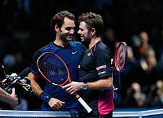 Stan Wawrinka speaks of his 'only wish' for 2017, Djokovic's hopes of equalling Federer tally