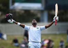 Darren Bravo - a saviour away from home