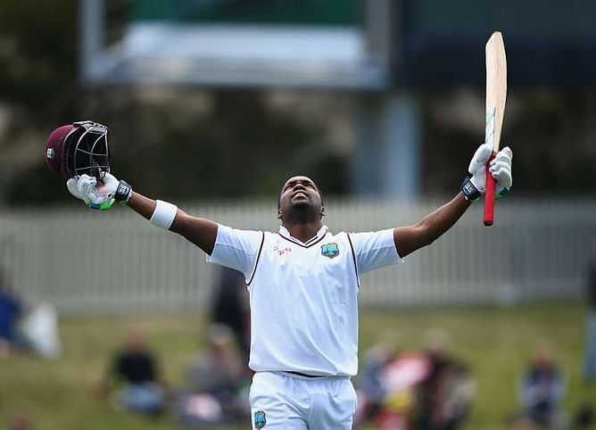 Darren Bravo - a saviour away from home