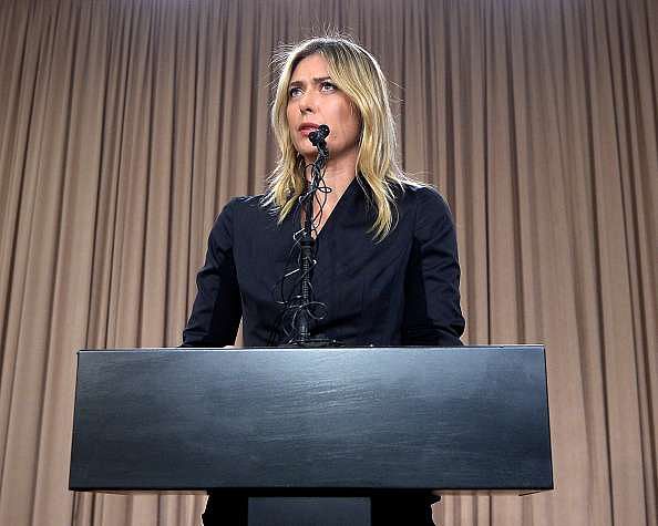 Maria Sharapova accuses ITF of 'making an example of her' in first interview since successful appeal