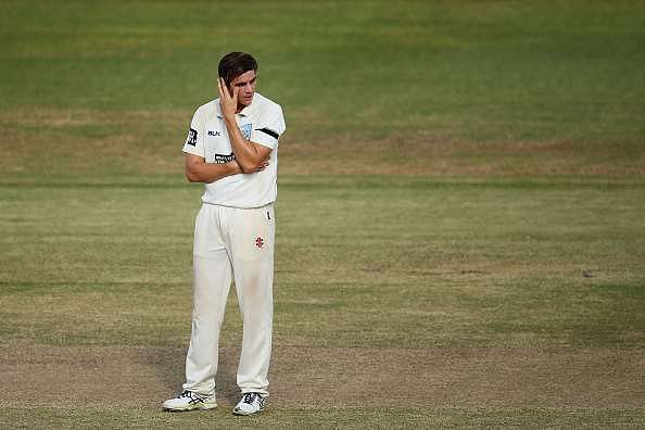 Sean Abbott reveals his anguish at the death of Phillip Hughes