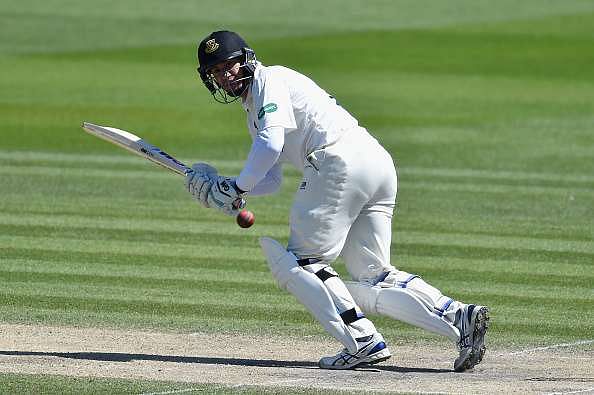 Ross Taylor curses in hindi at Eden Gardens