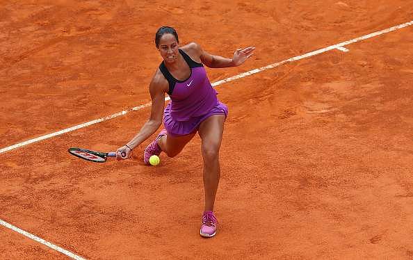 5 best moments of Madison Keys in 2016