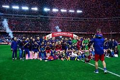 La Liga 2016/17 : Copa del Rey draw hands easy fixtures to Real Madrid and Barcelona