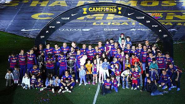 La Liga 2016/17: Barcelona stars boycott La Liga Awards Ceremony