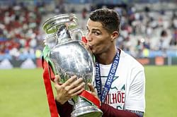 Reports: Cristiano Ronaldo set to visit India next year