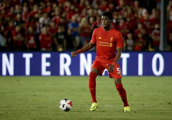 EPL 2016/17: Liverpool starlet Ejaria was shocked when he was let go by Arsenal