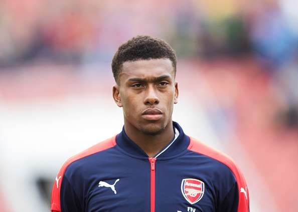 EPL 2016/17: Alex Iwobi says he rejected West Ham United for Arsenal