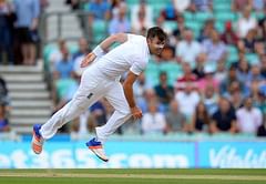James Anderson insists he will be fit to be part of the India tour