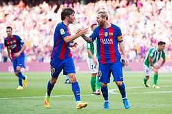 Sergi Roberto and Jasper Cillessen latest casualties at Barcelona