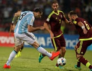 Lucas Pratto, Argentina