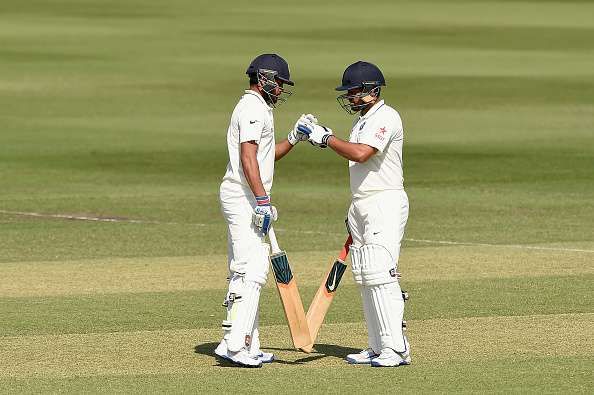 Karun Nair brought into India's Test squad for final match against New Zealand