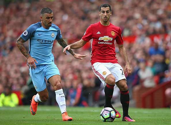 EPL 2016/17: Jose Mourinho clarifies why Henrikh Mkhitaryan has been absent
