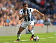 WEST BROMWICH, ENGLAND - SEPTEMBER 17: Hal Robson-Kanu of West Bromwich Albion in action during the Premier League match between West Bromwich Albion and West Ham United at The Hawthorns on September 17, 2016 in West Bromwich, England. (Photo by Stephen Pond/Getty Images)