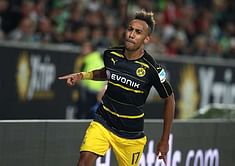 Pierre-Emerick Aubameyang reveals that he rejected a move to Manchester City and PSG in the summer
