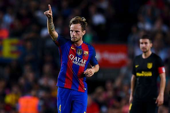 La Liga 2016/17: Barcelona star Ivan Rakitic rejected Real Madrid offer in the summer