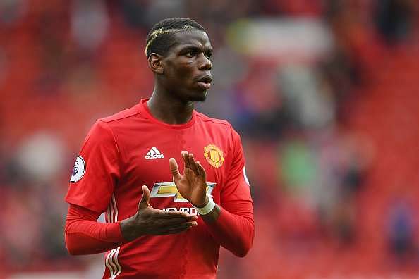 Indian cricketer Harbhajan Singh trolls Manchester United star Paul Pogba brilliantly on Twitter