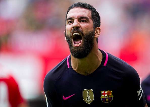 "Barcelona rejected a €50 million offer for me," reveals Arda Turan