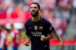 La Liga 2016-17: Arda Turan says he wants to end his career with Barcelona
