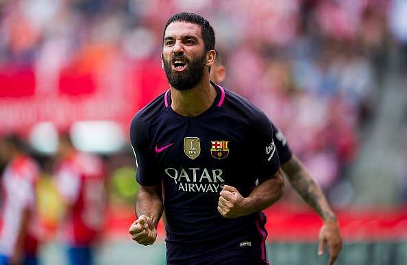La Liga 2016-17: Arda Turan says he wants to end his career with Barcelona
