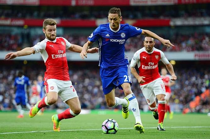 Manchester United transfer rumour: Jose Mourinho looking to sign Chelsea midfielder Nemanja Matic
