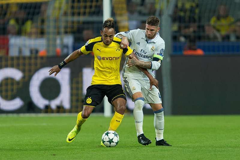 Aubameyang says Real Madrid need to work harder to get him; PSG and Man City interested