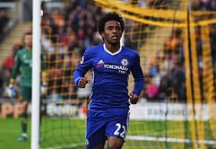 Chelsea transfer news: Willian shrugs off interest from Paris Saint-Germain; wants to finish career at Chelsea