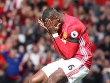 Arsenal legend Charlie Nicholas feels Manchester United will finish 5th because Paul Pogba is yet to adapt