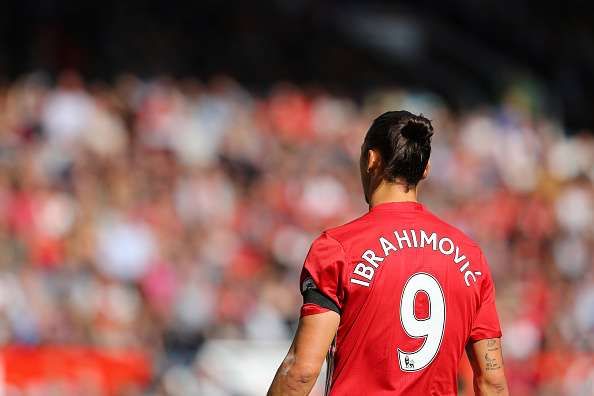 Zlatan Ibrahimovic has a message of encouragement for his Manchester United teammates