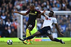 Top 5 holding midfielders in the English Premier League