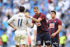 Twitter trolls Real Madrid and Ronaldo after being held 1-1 by lowly Eibar at home