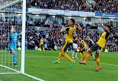 EPL 2016/17: Burnley 0-1 Arsenal - 5 talking points