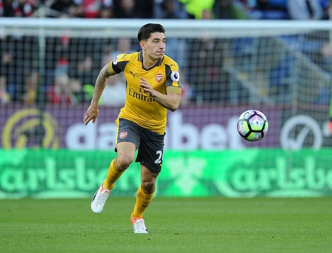 Hector Bellerin will stay at Arsenal according to Arsene Wenger