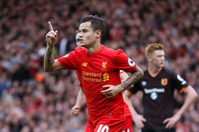 Paris Saint-Germain transfer rumour: PSG told Coutinho is not for sale