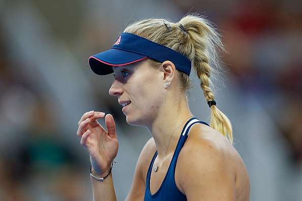 Angelique Kerber officially secures the WTA year-end No. 1 ranking