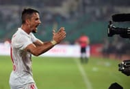 Marcelo Pereira, Delhi Dynamos