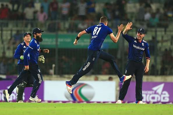 SK play of the day: Bangladesh's collapse gifts England first ODI
