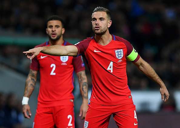 Twitter reacts to England's draw with Slovenia