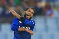 Adil Rashid, England