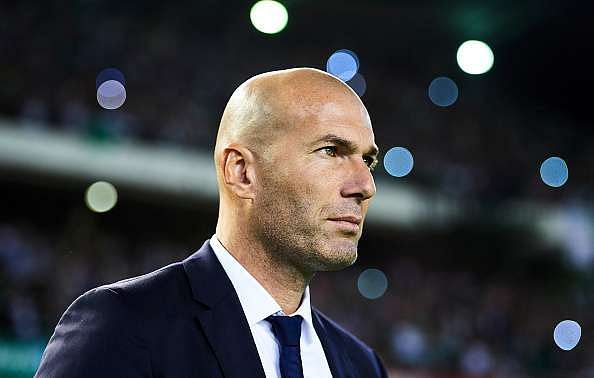 La Liga 2016/17: Real Madrid needed to make a statement, says Zinedine Zidane