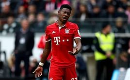 Manchester City transfer rumour: Manchester City lining up a £40m summer move for David Alaba
