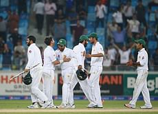 Pakistan vs West Indies 1st Test Stats: Pakistan overcomes Bravo to win historic Test