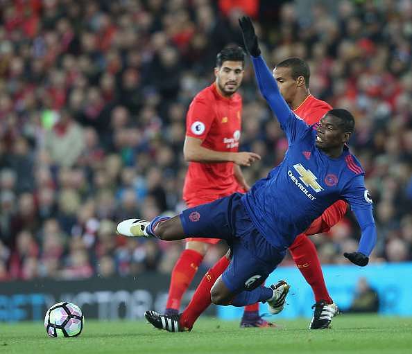 Player Ratings: Liverpool 0 – 0 Manchester United