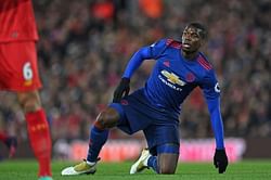 EPL 2016/17: I expected more from Paul Pogba, says Jose Mourinho