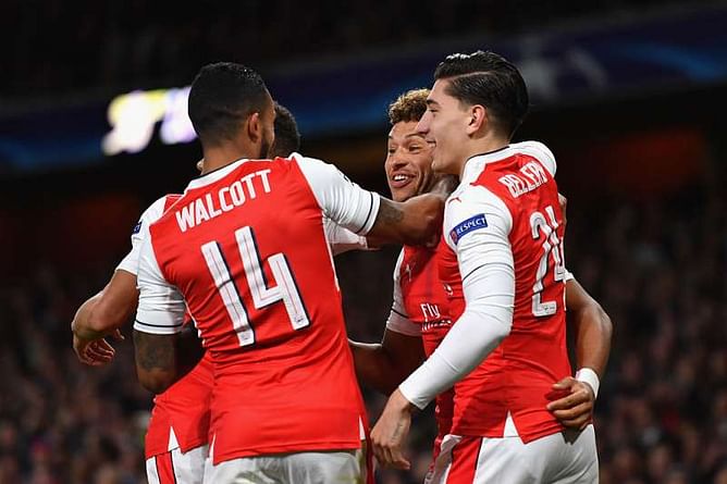 UEFA Champions League 2016/17: Arsenal 6-0 Ludogorets - 5 talking points
