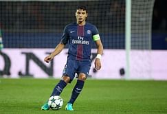 Juventus transfer rumour: Thiago Silva may join the Italian champions on a free transfer next summer